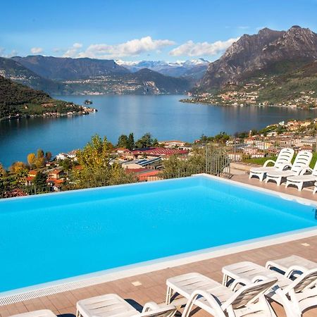 Lake View 49 Sale Marasino Exteriér fotografie