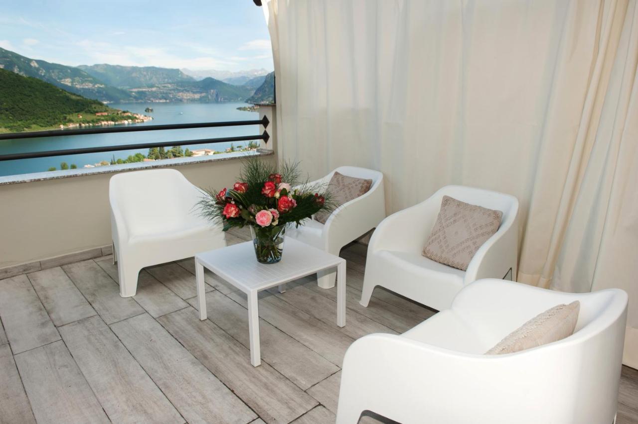 Lake View 49 Sale Marasino Exteriér fotografie